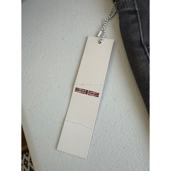 Hudson Blake Slim Straight Jeans Dark Wash Denim Pants Casual Size 30 - Picture 3 of 11